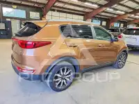 2017 KIA Sportage фото
