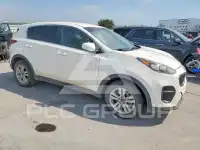 2017 KIA Sportage фото