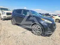 2017 KIA Sportage фото