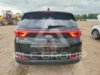 2017 KIA Sportage фото
