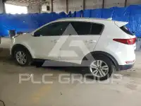 2017 KIA Sportage фото