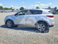 2017 KIA Sportage фото