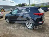 2017 KIA Sportage photo