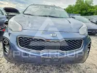 2017 KIA Sportage фото