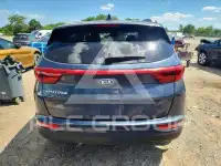 2017 KIA Sportage photo