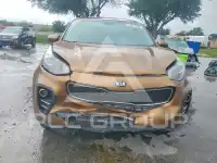2017 KIA Sportage фото