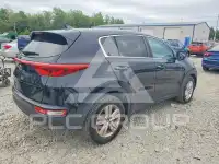 2017 KIA Sportage photo