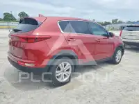 2017 KIA Sportage фото