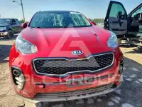 2017 KIA Sportage фото