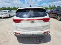 2017 KIA Sportage фото