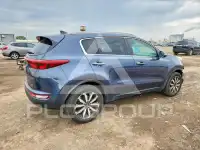 2017 KIA Sportage photo