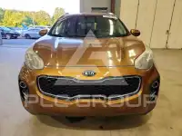 2017 KIA Sportage фото