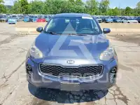 2017 KIA Sportage фото