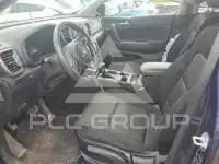 2017 KIA Sportage фото