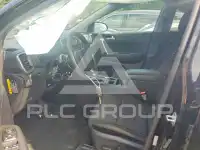 2017 KIA Sportage фото