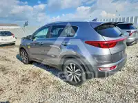 2017 KIA Sportage photo