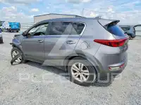 2017 KIA Sportage photo