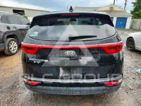 2017 KIA Sportage фото