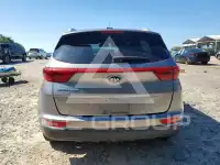 2017 KIA Sportage photo