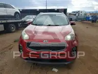 2017 KIA Sportage photo