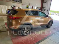 2017 KIA Sportage photo