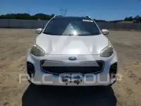2017 KIA Sportage фото