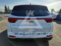 2017 KIA Sportage фото