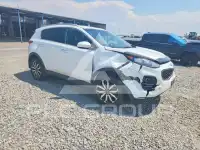 2017 KIA Sportage фото