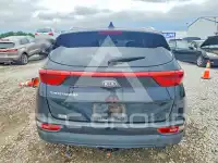 2017 KIA Sportage фото