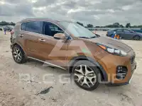 2017 KIA Sportage фото