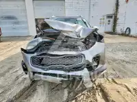 2017 KIA Sportage фото