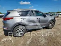 2017 KIA Sportage фото