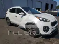 2017 KIA Sportage фото
