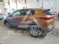 2017 KIA Sportage фото