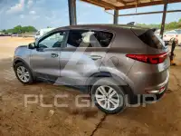2017 KIA Sportage фото