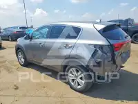 2017 KIA Sportage photo