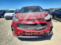 2017 KIA Sportage фото
