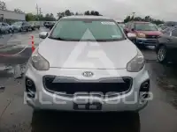 2017 KIA Sportage фото