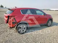 2017 KIA Sportage photo