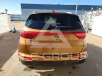 2017 KIA Sportage фото