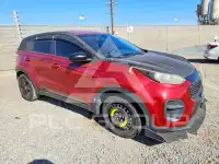 2017 KIA Sportage фото