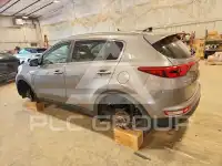 2017 KIA Sportage photo