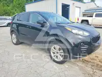 2017 KIA Sportage фото