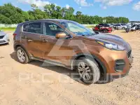 2017 KIA Sportage photo