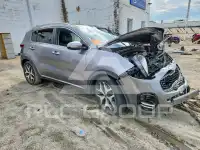 2017 KIA Sportage фото