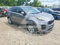 2017 KIA Sportage фото