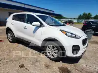 2017 KIA Sportage фото