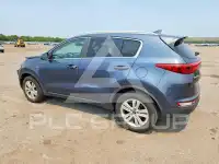 2017 KIA Sportage фото