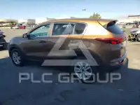2017 KIA Sportage фото