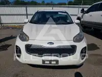 2017 KIA Sportage фото